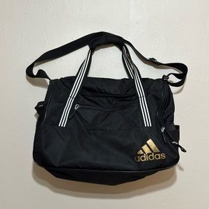 Adidas duffle bag